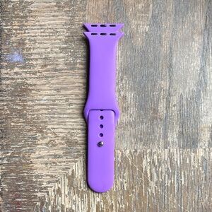 Apple iWatch Purple Watch Strap 40mm